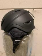 snowboard / ski helm mat zwart, Sport en Fitness, Zo goed als nieuw, Helm of Bescherming, Ophalen