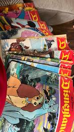12 Nedetlandse Disneyland weekblad, Meerdere comics, Ophalen of Verzenden, Gelezen, Europa