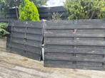 Schuttingpanelen, Ophalen, Minder dan 3 meter, Hout, 1 tot 2 meter