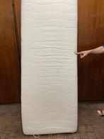 1 pers matras 80x200, afritsbare hoes, Ingepakt MAG WEG, Ophalen, Gebruikt