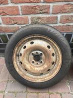 2x Gratis band incl velg 155 65R14 en 175 65R14, Auto diversen, Ophalen, Gebruikt