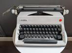 Olympia SM8 typemachine inclusief koffer en beschermhoes, Diversen, Ophalen, Gebruikt