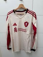 Liverpool – (Away, long sleeve), Verzenden, Zo goed als nieuw, Maat 52/54 (L), Beige