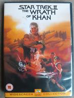 Star Trek II: The Wrath of Khan - DVD, sci-fi, Vanaf 12 jaar, Ophalen of Verzenden, Science Fiction