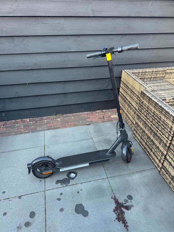 Xiaomi Mi Pro 2 Elektrische Step met anti lek banden!, Fietsen en Brommers, Steps, Gebruikt, Elektrische step (E-scooter), Ophalen