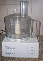 Magimix 4100 met accessoires, Ophalen, Zo goed als nieuw