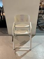 Bugaboo Giraffe kinderstoel wit, Ophalen, Zo goed als nieuw