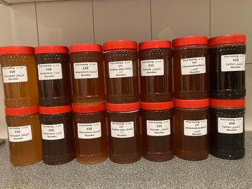 Honing beschikbaar voor biedingen