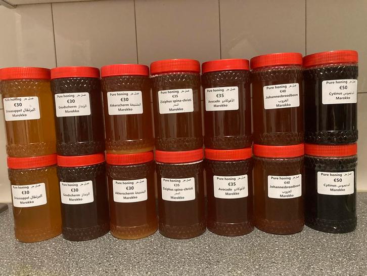 Honing, Doe-het-zelf en Verbouw, Verf, Beits en Lak, Zo goed als nieuw, Ophalen of Verzenden