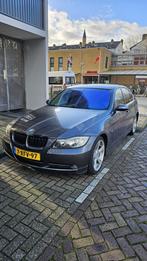 BMW 3-Serie (e90) 2.5 I 325 2005 Grijs, Auto's, BMW, Te koop, Zilver of Grijs, Geïmporteerd, 5 stoelen