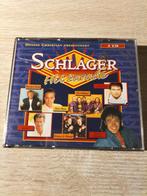 Schlager hit parade 2 cd box, Ophalen of Verzenden, Overige genres