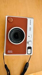 Fujifilm Instax mini evo, Ophalen of Verzenden, Zo goed als nieuw, Fuji, Geen optische zoom