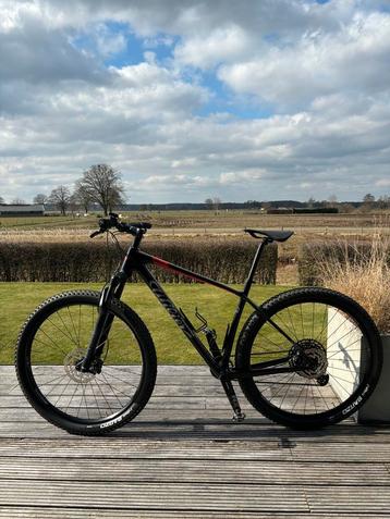 Nieuwe Wilier Triestina 29’er full Carbon mtb beschikbaar voor biedingen