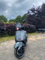 Vespa Sprint - 2016 - 80cc Polini - Alrapovic - level 10, Ophalen, Maximaal 45 km/u, Zo goed als nieuw, 80 cc