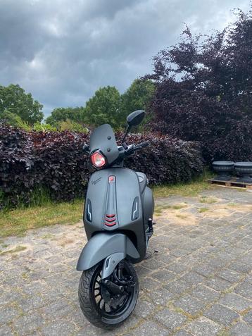 Vespa Sprint - 2016 - 80cc Polini - Alrapovic - level 10 beschikbaar voor biedingen