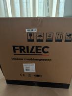 FRIZEC Inbouw Combimagnetron - Nieuw in doos!, Combimagnetron, Nieuw, Ophalen of Verzenden, Inbouw