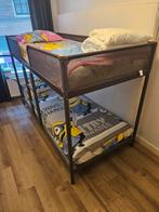 Ikea Stapelbed met Matrassen, Huis en Inrichting, Ophalen, Gebruikt, Eenpersoons, Stapelbed