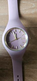 Ice Watch Dameshorloge - Lichtroze, Overige merken, Kunststof, Polshorloge, Kunststof