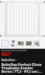 Traphek, Ophalen of Verzenden, Zo goed als nieuw, Klemhekje, Metaal of IJzer