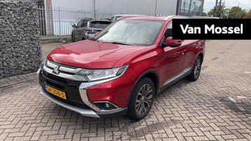 Mitsubishi Outlander 2.0 Instyle | Automaat | beschikbaar voor biedingen