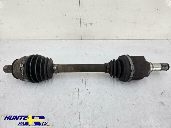 Aandrijfas LV Volvo V60/S60/V70/S80 1.6 T3/T4 ('10-'18), Auto-onderdelen, Remmen en Aandrijving, Volvo, Gebruikt, Ophalen of Verzenden