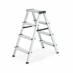 Nieuwe trap - Stevige en veilige huishoudtrap, Doe-het-zelf en Verbouw, Ladders en Trappen, Ophalen