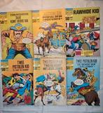 SHERIFF CLASSICS 14 stuks gelezen staat, Eén comic, Ophalen of Verzenden, Gelezen, Europa