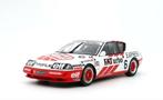 ALPINE GTA EUROPA CUP GOUHIER 1987 1/18 OTTO MOBILE OT1022, Hobby en Vrije tijd, Modelauto's | 1:18, Verzenden, Nieuw, Auto, OttOMobile