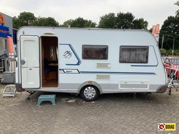 Knaus Sport 420 QD mover/voortent beschikbaar voor biedingen