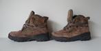 Salomon bruin bergschoenen suede 45 46 als Quest, Ophalen of Verzenden, Zo goed als nieuw, Schoenen