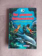 Het geheime dolfijneneiland   harde kaft, Ophalen of Verzenden, Zo goed als nieuw