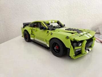 LEGO 42138 LEGO Technic Ford Mustang Shelby GT500 beschikbaar voor biedingen
