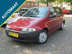Fiat Punto 1.2 AUT 5-DR NW Gr Beurt+Distributie+APK RIJKLAAR, Auto's, Automaat, 1242 cc, 60 pk, Origineel Nederlands