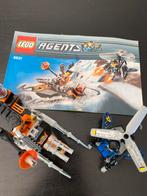 Lego nr 8631, Ophalen of Verzenden, Zo goed als nieuw, Complete set, Lego