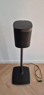 2x Sanus WSSA1/2 Vloerstandaard Verstelbaar Play1/3/One, Audio, Tv en Foto, Luidsprekers, Ophalen of Verzenden, Zo goed als nieuw