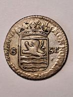 Zeeland scheepjesschelling 1791, Zilver, Overige waardes, Vóór koninkrijk, Losse munt