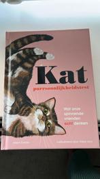 Alison Davies - Kat Purrsoonlijkheidstest, Boeken, Alison Davies, Ophalen of Verzenden, Zo goed als nieuw, Katten