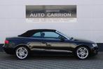 Audi A5 Cabriolet 1.8 TFSI Pro Line S NL Geleverd zeer luxe!, Auto's, Te koop, Benzine, A5, Gebruikt