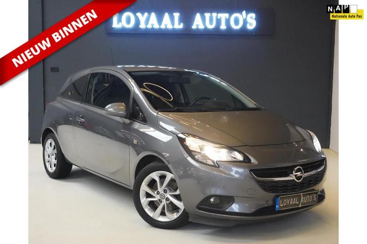 Opel Corsa 1.0 Turbo Color Edition | CRUISE | AIRCO | PDC |, Auto's, Opel, Bedrijf, Te koop, Corsa, ABS, Achteruitrijcamera, Airbags