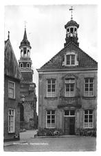AK Ootmarsum - Gemeentehuis, Verzenden, 1960 tot 1980, Gelopen, Overijssel