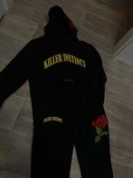 In Gold We Trust pak maat L, Maat 52/54 (L), Zwart, Ophalen of Verzenden, Zo goed als nieuw