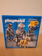 Playmobil City Action 5565 Politie arrestatieteam (nieuw), Kinderen en Baby's, Speelgoed | Playmobil, Ophalen of Verzenden, Nieuw