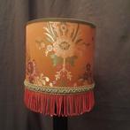 Handgemaakte lampenkappen chinees satijn franje, Overige kleuren, Rond, Nieuw, Ophalen of Verzenden