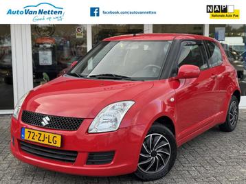Suzuki Swift 1.3 Comfort beschikbaar voor biedingen