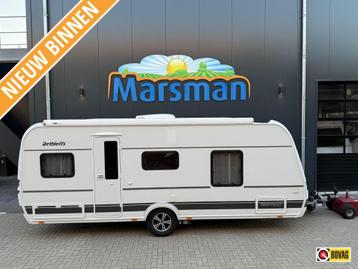 Dethleffs Nomad 530 DR beschikbaar voor biedingen