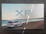 Brochure folder Jaguar XF Sportbrake 2012 nieuw uit de doos!, Boeken, Auto's | Folders en Tijdschriften, Nieuw, Ophalen of Verzenden