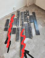 Belgisch hardsteen, Ophalen, Hardsteen, Vensterbanken