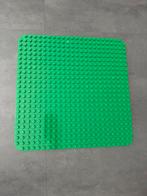 Duplo groene grondplaat, Ophalen, Gebruikt, Duplo