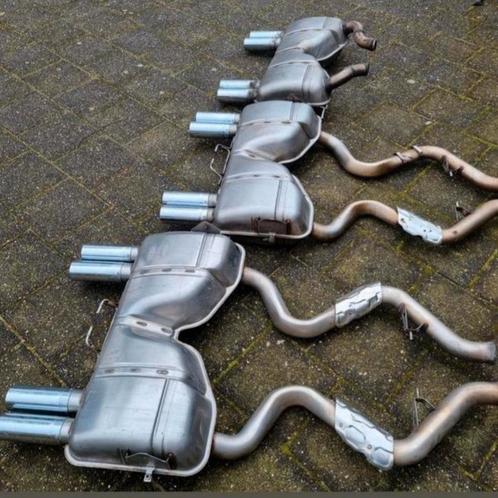 NETTE STAAT BMW M3 E90 E91 E92 E93 S65 EINDDEMPERS, Auto diversen, Overige Auto diversen, Ophalen of Verzenden