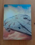 Star Wars Solo steelcase, Ophalen of Verzenden, Zo goed als nieuw, Science Fiction en Fantasy